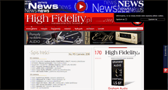 Desktop Screenshot of highfidelity.pl