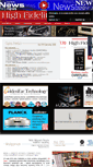 Mobile Screenshot of highfidelity.pl